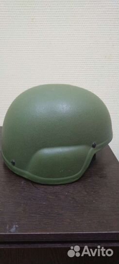 Баллистический шлем бр 1