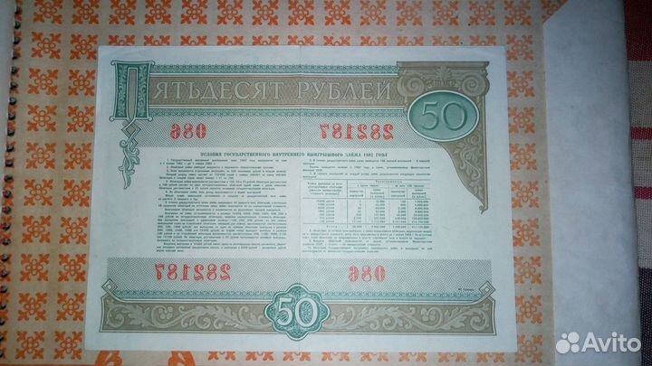 Предметы из СССР