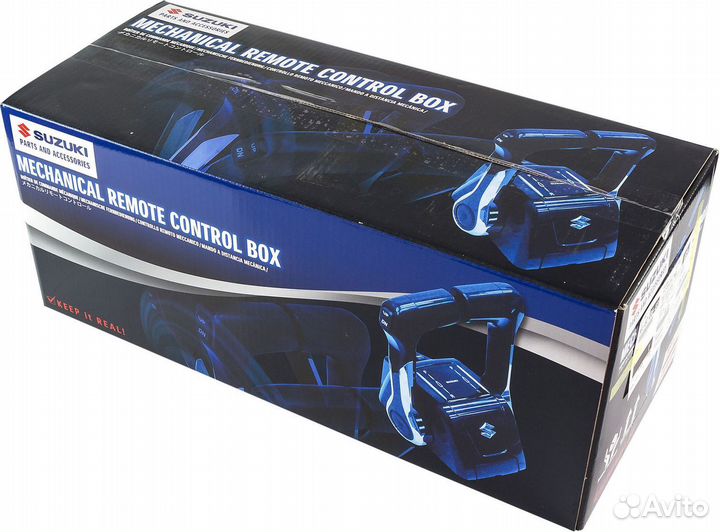 Дистанционное управление Suzuki DF9.9-250, постова