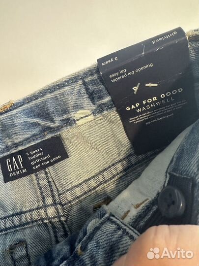 Джинсы Gap. Новые. Оригинал