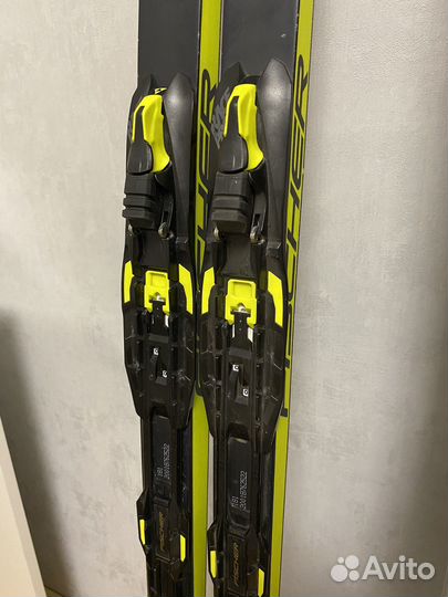 Беговые лыжи fischer speedmax 3d