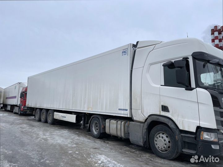Перевозка грузов по РФ от 200кг
