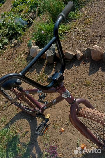 Трюковой велосипед bmx бу