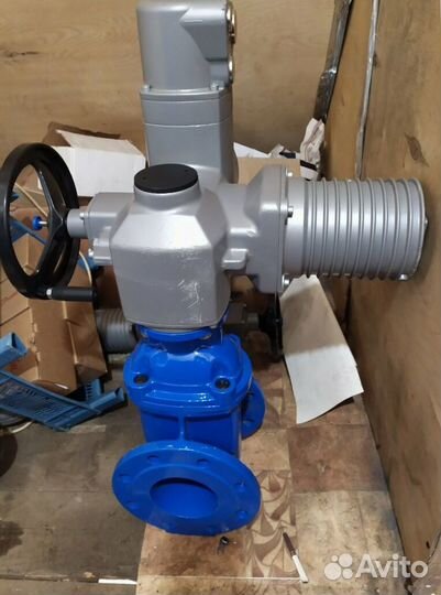 Электропривод Аума