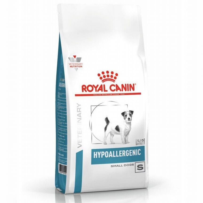 Корм для собак royal canin гипоаллергенный