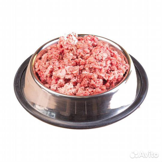 Мясо обрези для собак