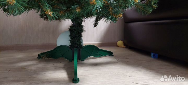 Елка искусственная бу