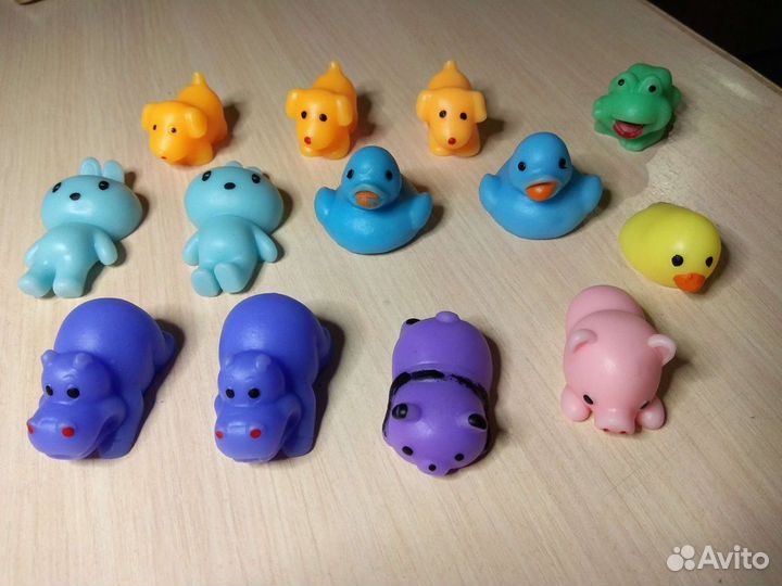 Сквиши- тянучки