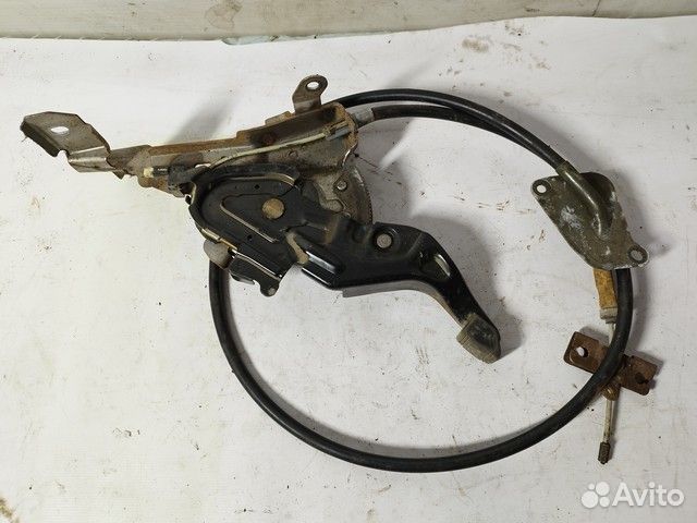 Педаль стояночного тормоза Nissan Teana