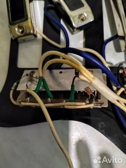 Пикгард для электрогитары Jolana Special