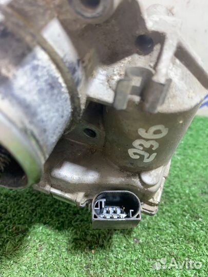 Дроссельная заслонка Kia Rio 3 седан 1.6 G4FC 2011