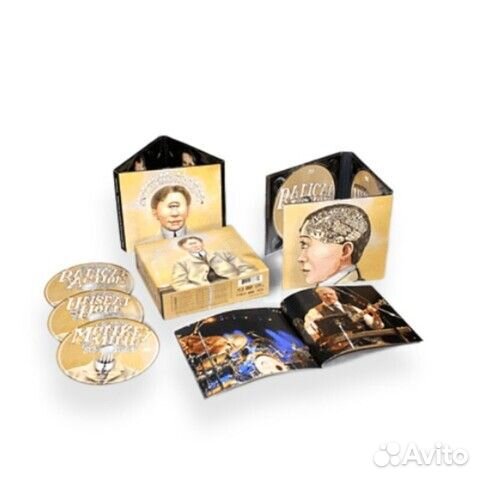 King Crimson / Radical Action (To Unseat The Hold