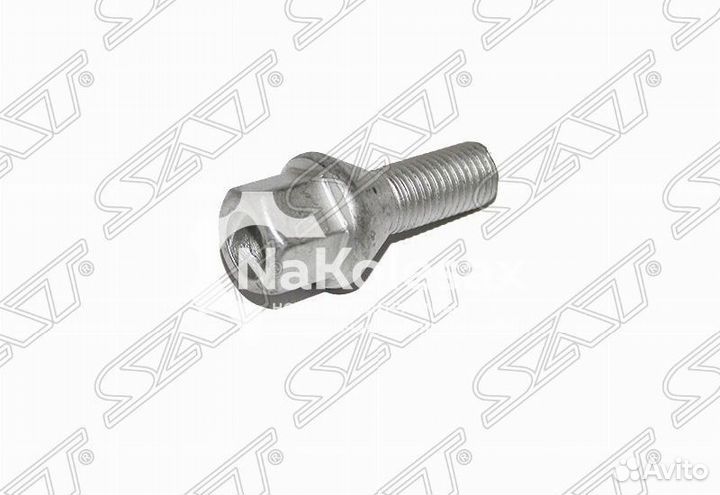 Болт колесный renault duster 10