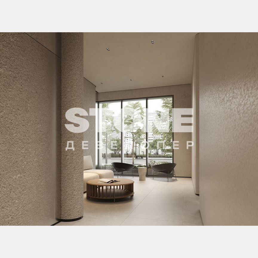 2-к. квартира, 65,6 м², 3/28 эт.