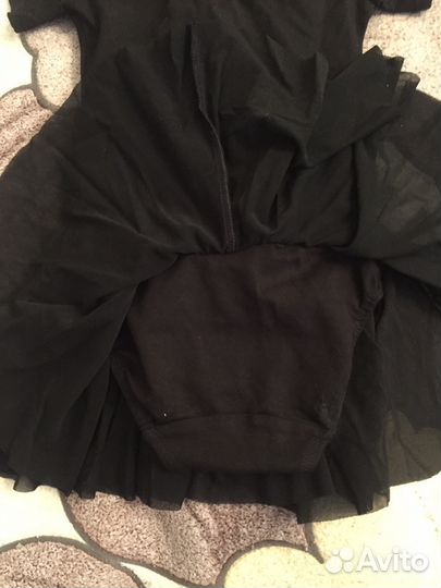 Купальник гимнастический