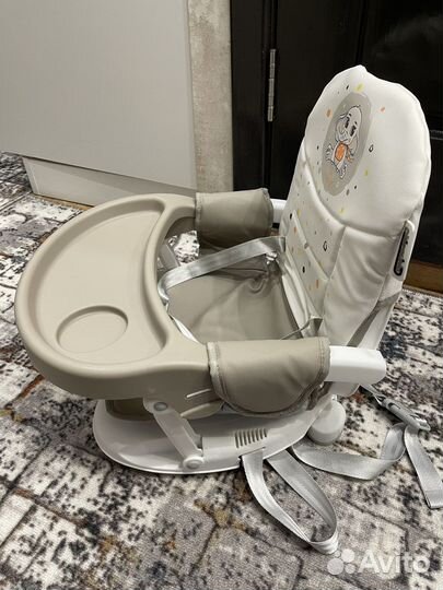 Новый стульчик для кормления Chipolino Lollipop