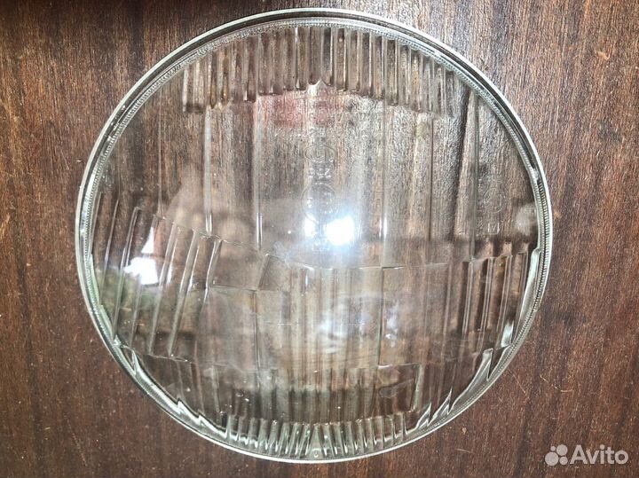 Стекла на фары 2101 СССР