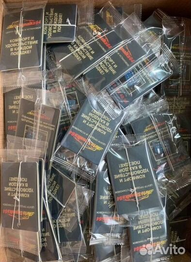 Брендированные ароматизаторы RMT-8523