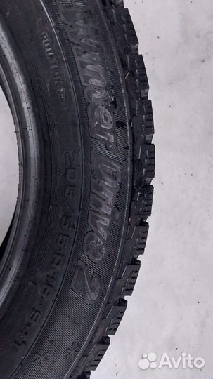 Cordiant Winter Drive 2 205/55 R16