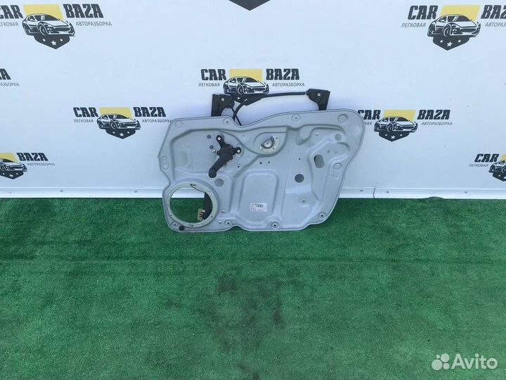 Стеклоподъемник передний правый R Volkswagen Caddy