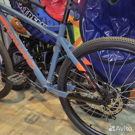 Forward Quadro 27,5 2.0