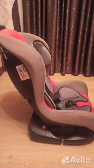 Детское автокресло-люлька от 0 до 18 кг