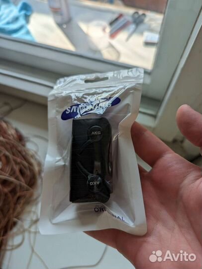 Наушники samsung akg