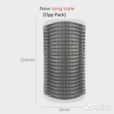 Игрушка-массажер для кошек