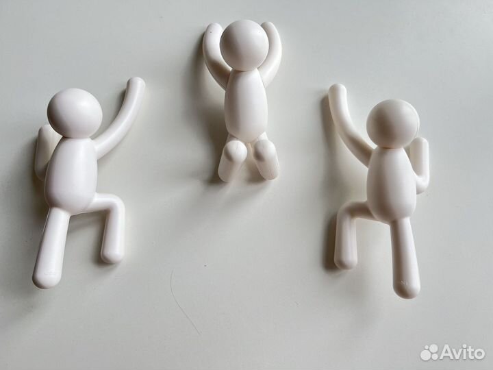 Вешалки-крючки Buddy umbra