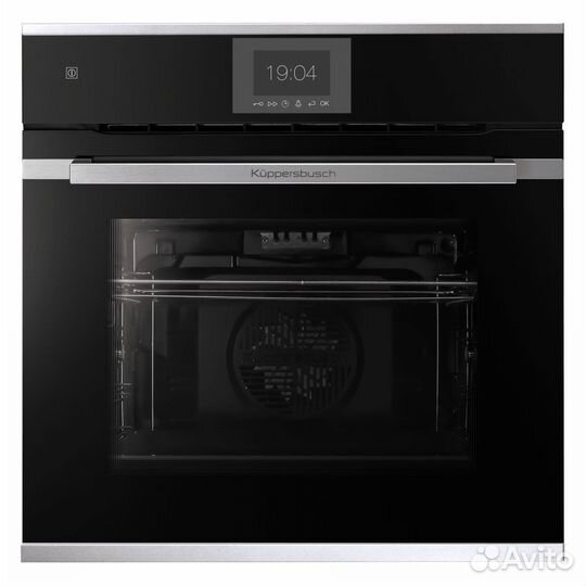 Духовой шкаф Kuppersbusch Stainless steel