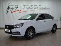 ВАЗ (LADA) Vesta 1.6 MT, 2016, 105 000 км, с пробегом, цена 898 000 руб.