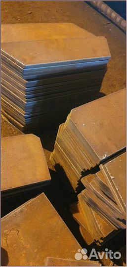 Закладные детали