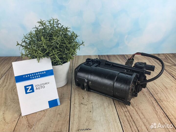 Компрессор для KIA Quoris BH-L VI