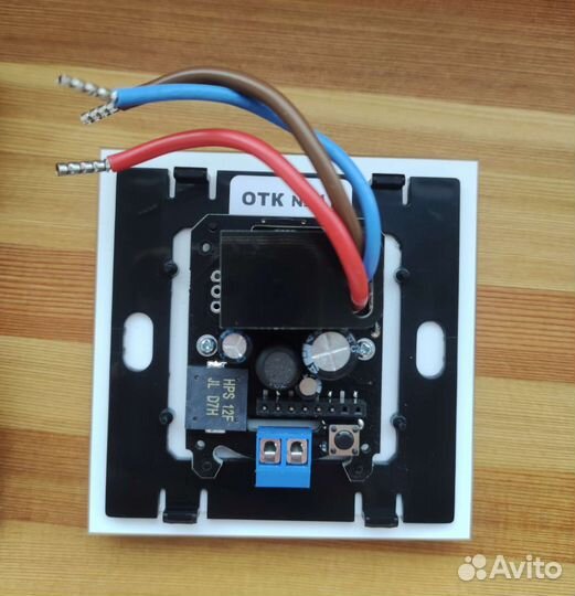 Терморегулятор/термостат Delumo Takto