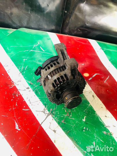 Генератор ford s max