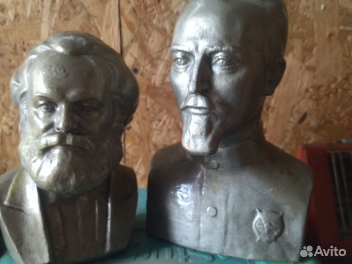 Бюст дзержинского