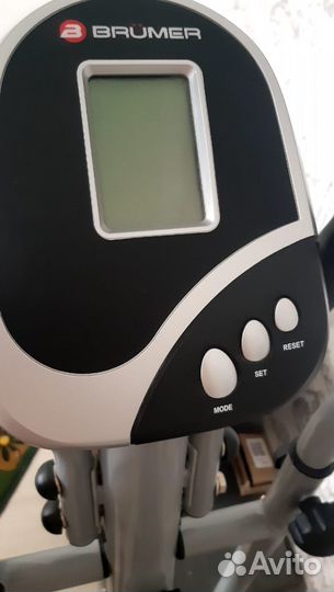 Тренажер эллипсоид