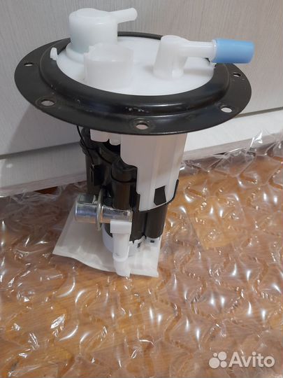 Бензонасос hyundai getz