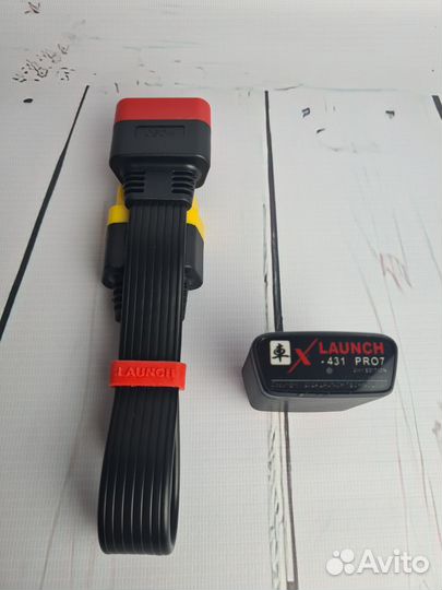 Лаунч Launch x431 PRO VII original ultra 8