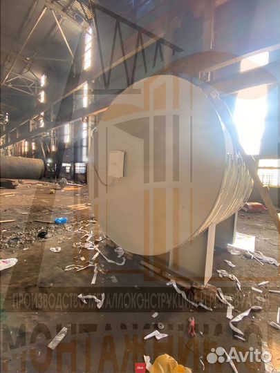 Резервуары Горизонтальные ргс ргсд