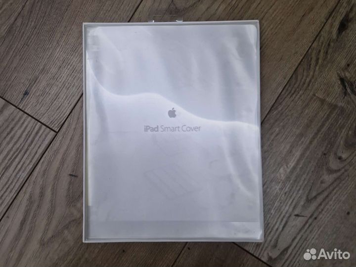 Коробка от чехла iPad