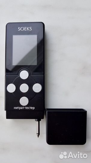 Нитрат-тестер soeks