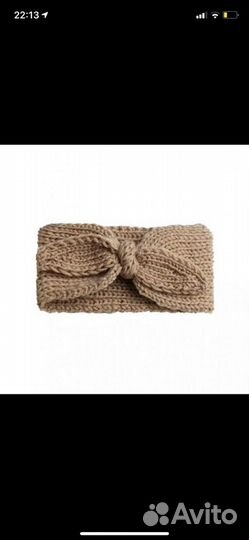 Повязки на девочку