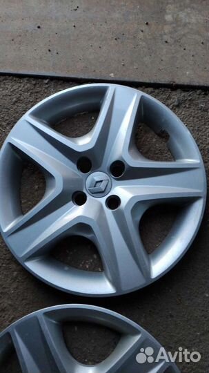 Оригинальные колпаки r16