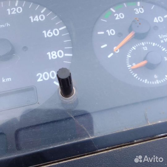 Панель щиток приборов Mercedes Benz Sprinter