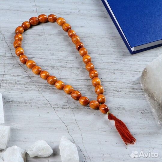 Четки деревянные, 30 см, микс 4429903