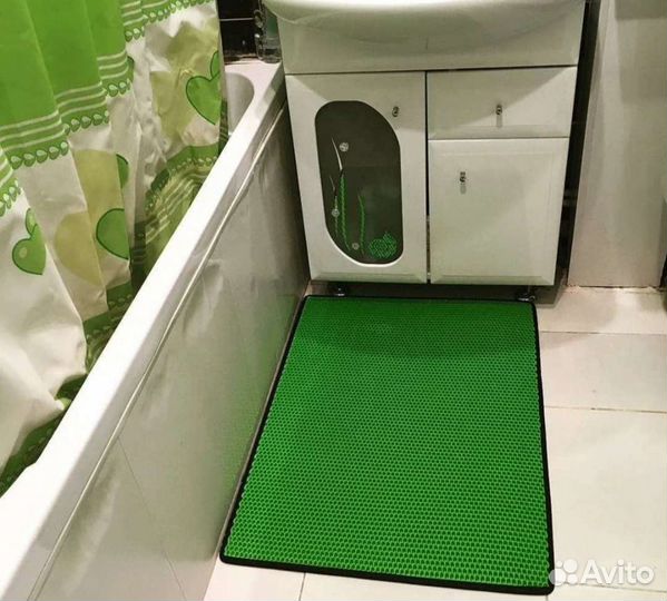 EVA коврик в ванную/прихожую
