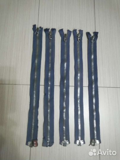 Молния-силовая для летных курток