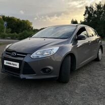 Ford Focus 1.6 AMT, 2012, 290 000 км, с пробегом, цена 670 000 руб.