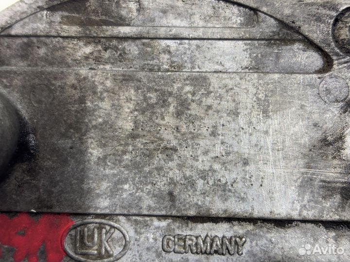 Насос вакуумный N62B44 BMW E65 E66 4.4